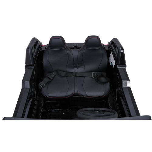 Autko dla dzieci Buggy RTR Monster Speed 4x4 Czarny SX2928.CZ